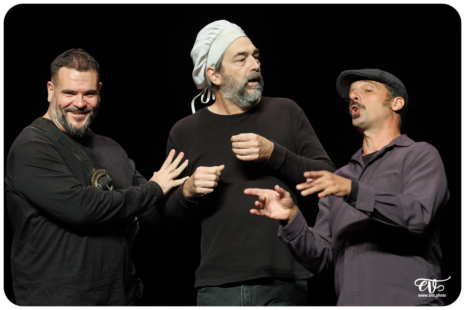 CYRANO(S) (CIE LES MOUTONS NOIRS)